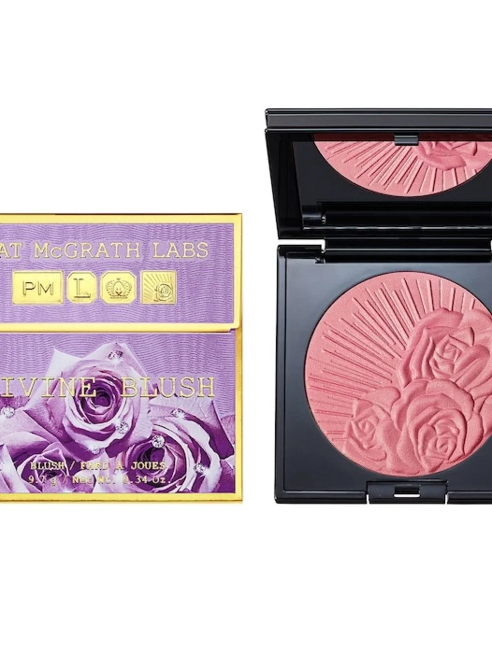 NIB | PAT McGRATH LABS Skin Fetish | Divine Blush